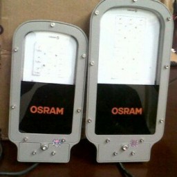 Lampu Jalan LED 20W dan 40W IP66 OSRAM